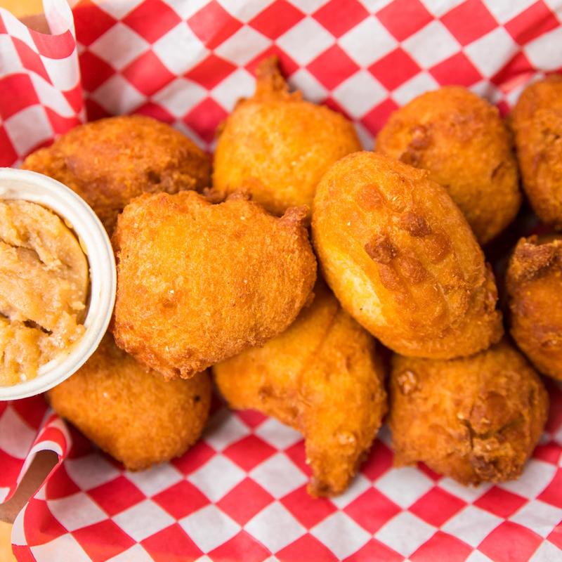 Corn Fritters photo