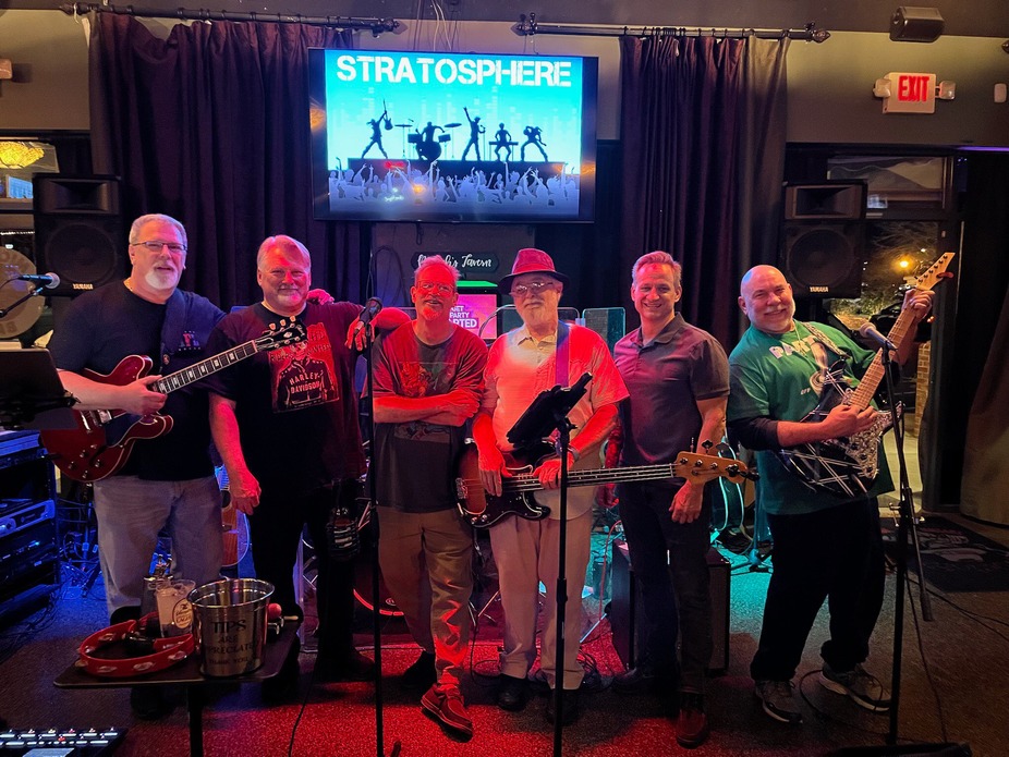 Live Music with Stratosphere event photo
