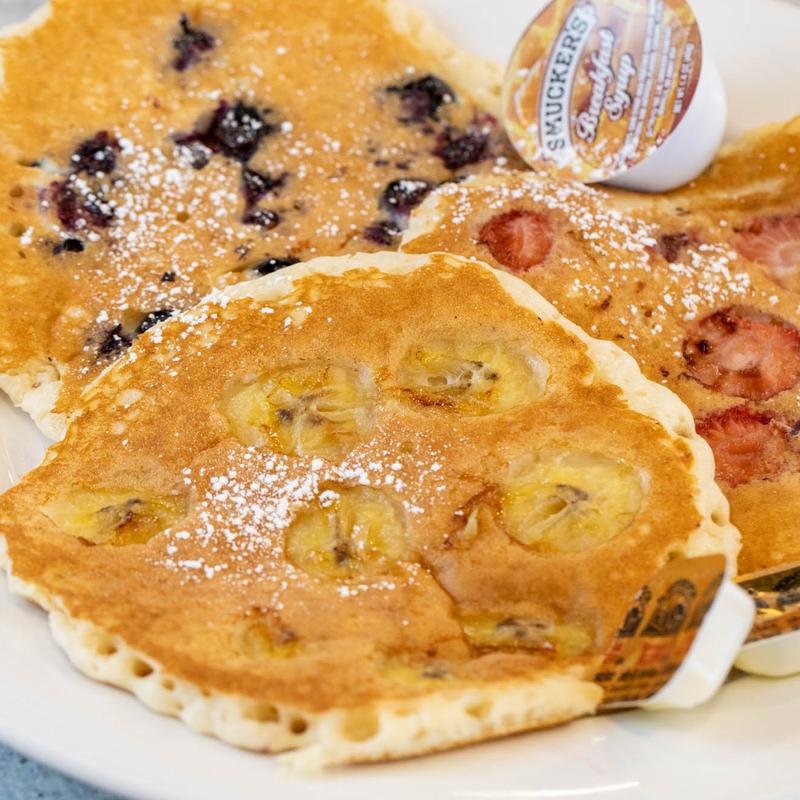 Red, White & Blue Pancake photo