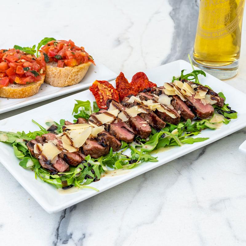 Branzino al Cartoccio photo