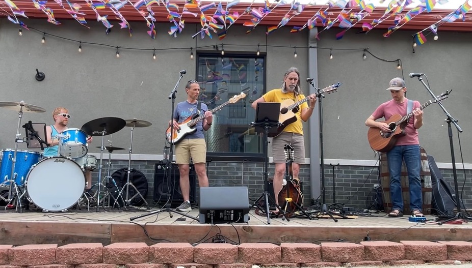 Tumbledown Shack event photo