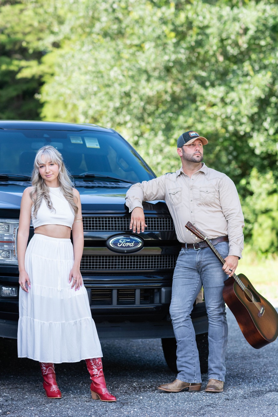 Christina & Daniel Eagle event photo