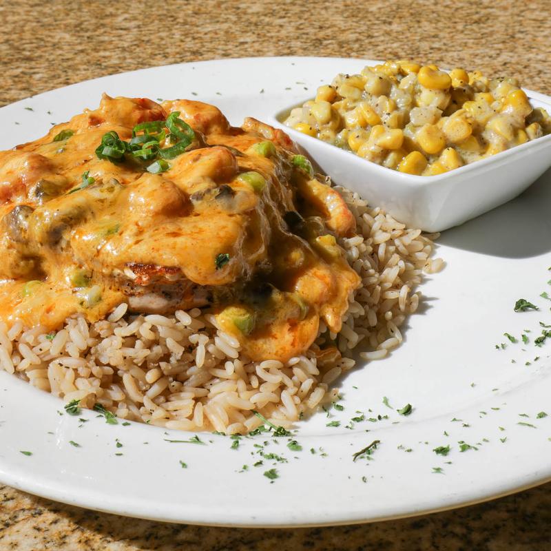 Chicken Atchafalaya photo
