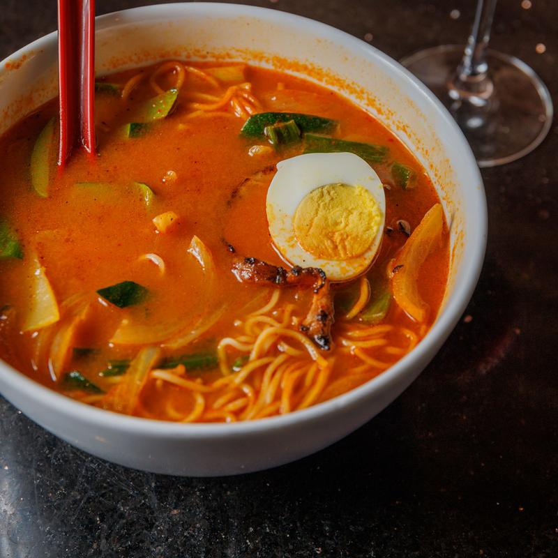 Spicy Ramen (Spicy) photo