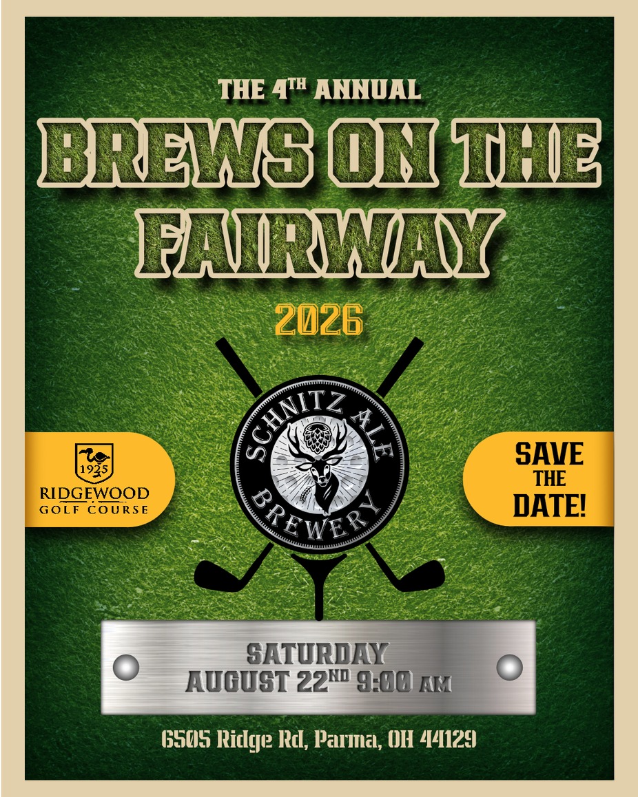 Brews on the Fairway 2026 (4th Annual) event photo