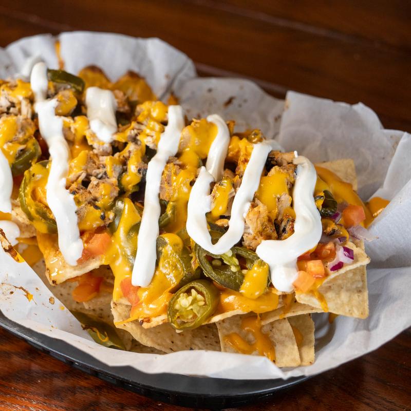 Large Tavern Nachos photo