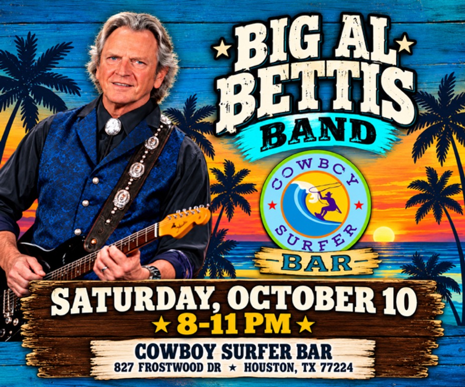 Big Al Bettis Band event photo