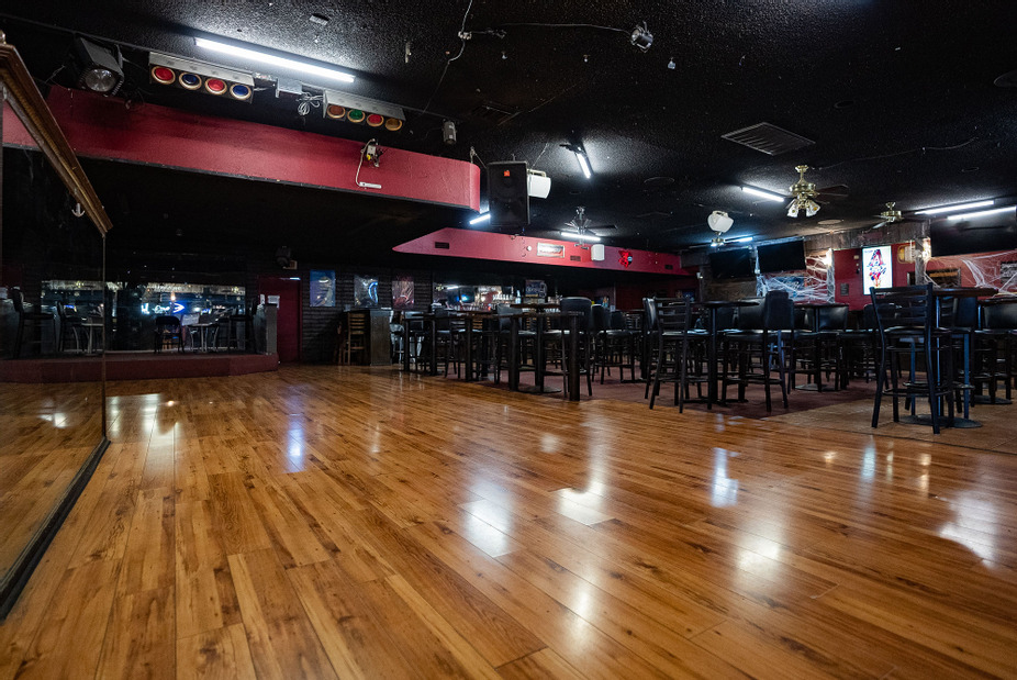 Debbie & Gordy event photo