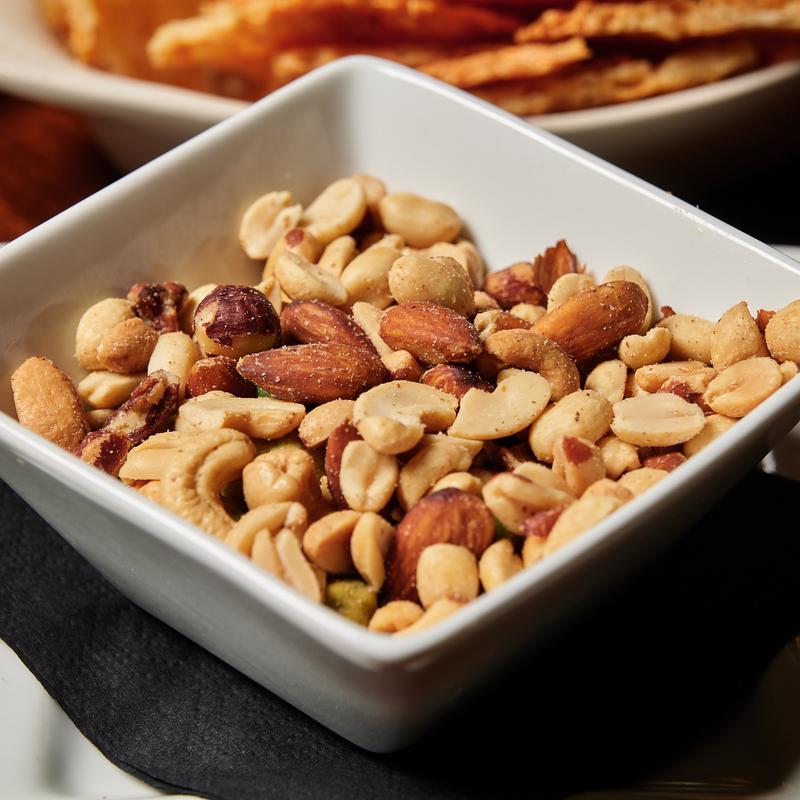SPICED NUTS photo