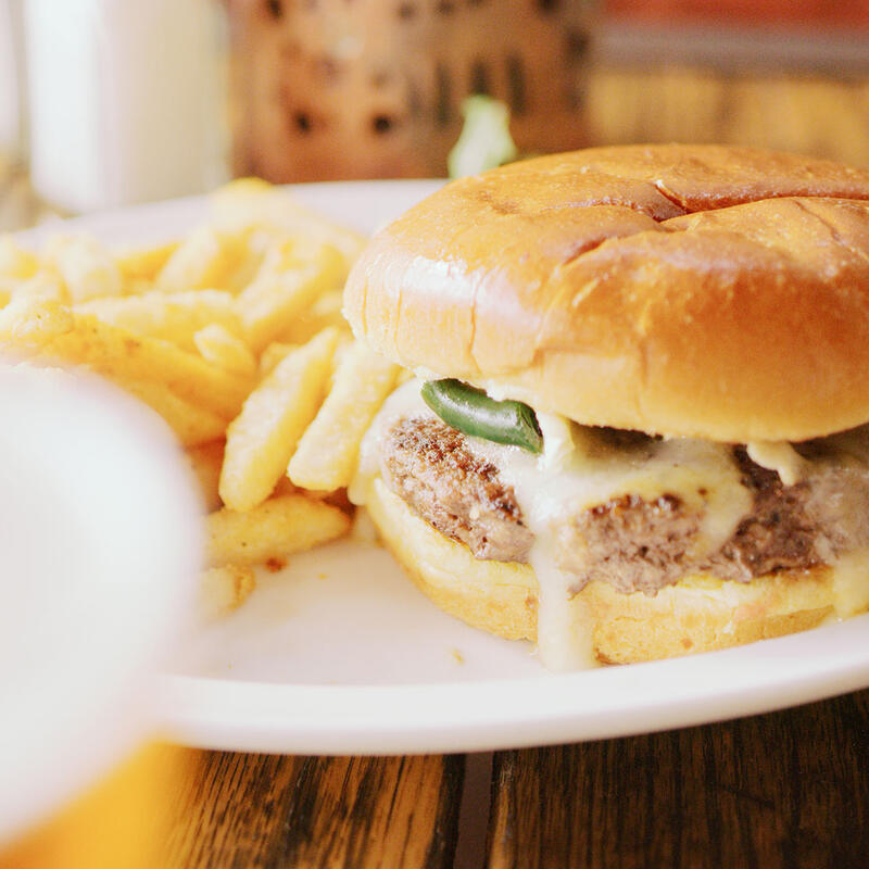 Bantam Burger photo
