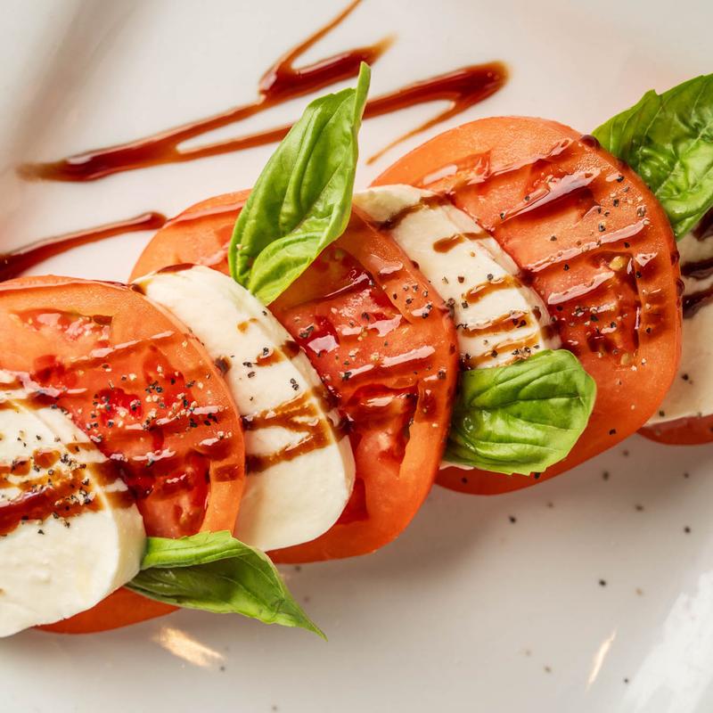 menu item 7 of 22, Caprese