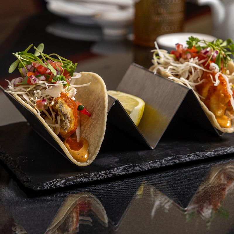 menu item 4 of 17, Tacos De Pezcado