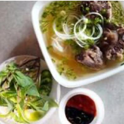 Oxtail Pho photo