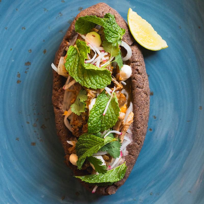 Tlacoyo Cochinita photo