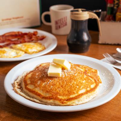 Neighbarista Breakfast Combo.
