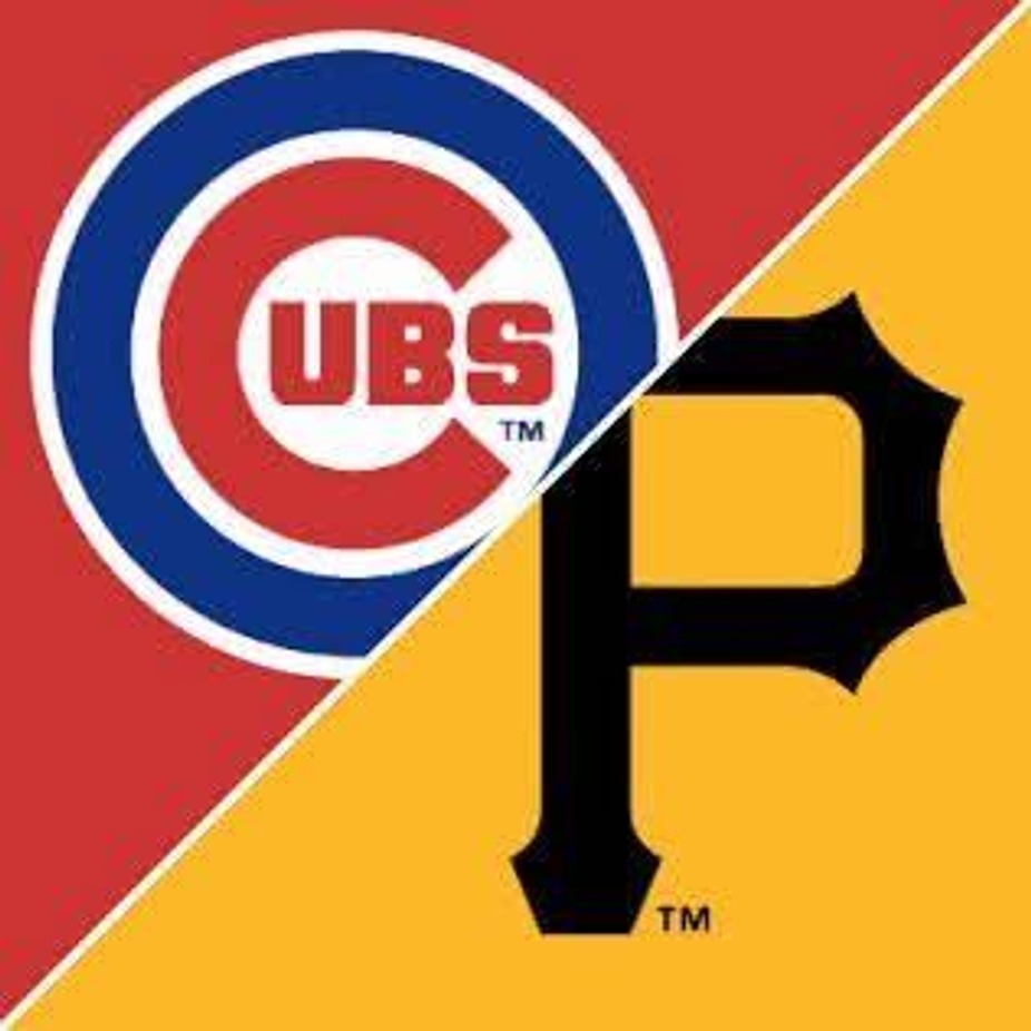 Chicago Cubs Vs Pittsburgh Pirates event photo