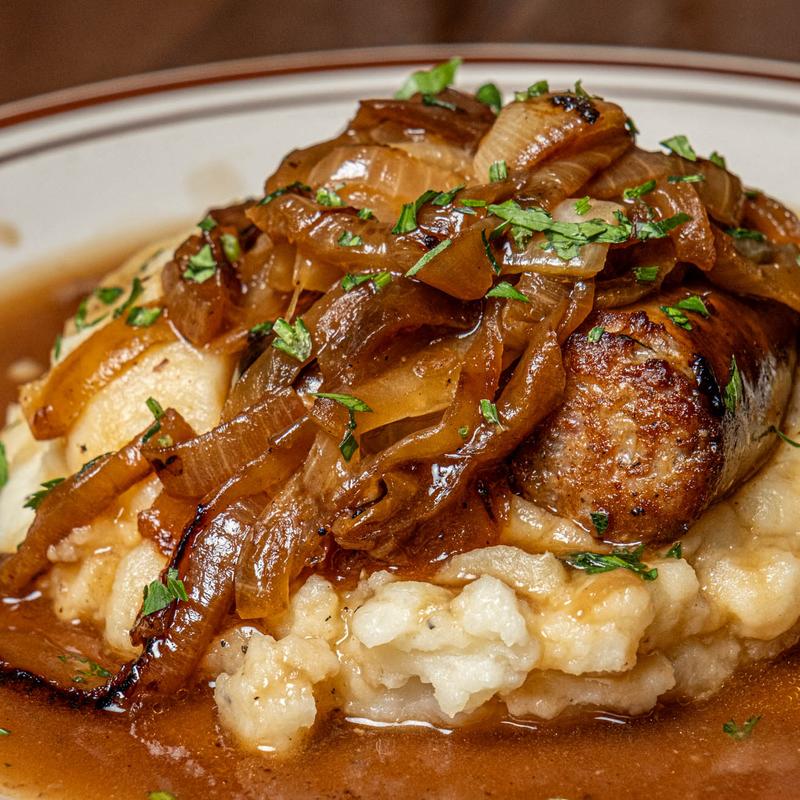 Bangers & Mash photo
