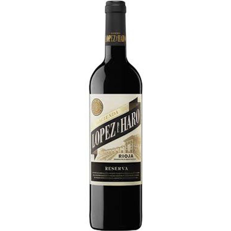 Lopez de Haro Rioja Crianza (Spain) photo