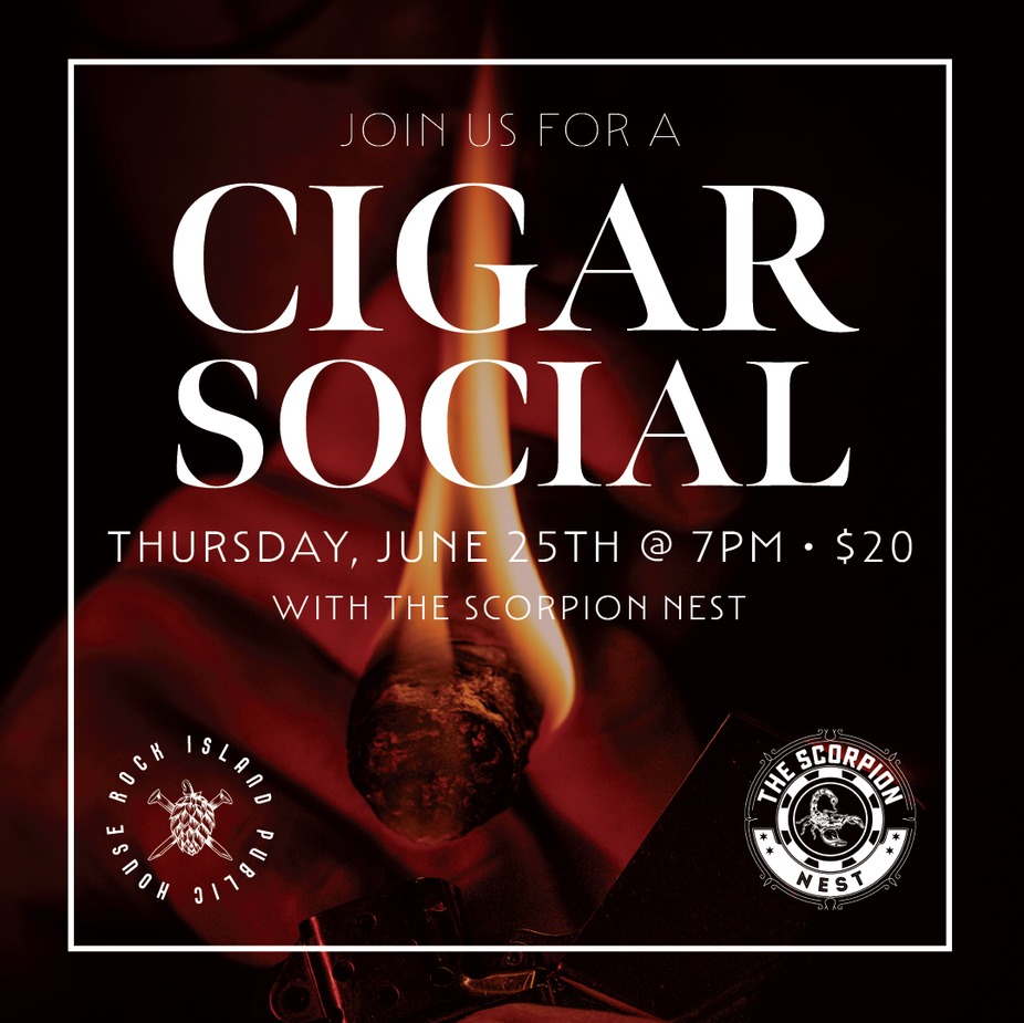 Cigar Social event photo