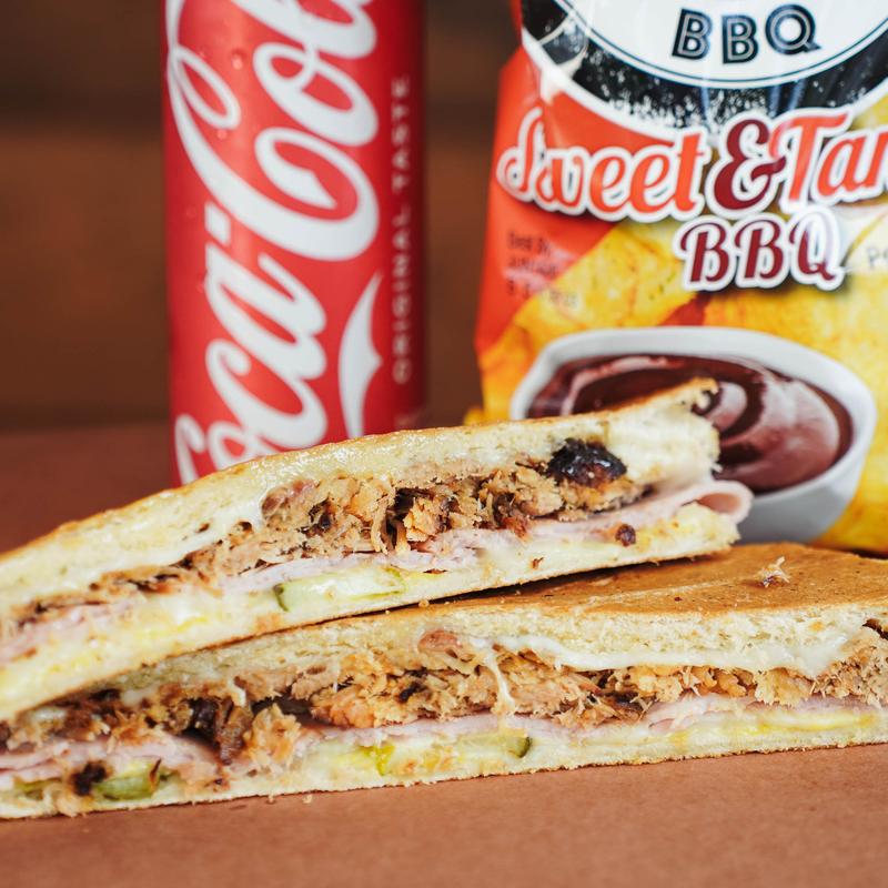 menu item 2 of 8, Award Winning Cuban