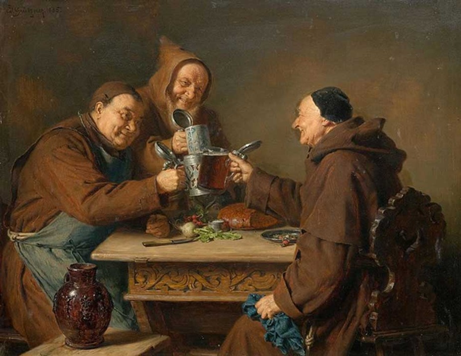 Trappist Tour & Tasting Experience! event photo