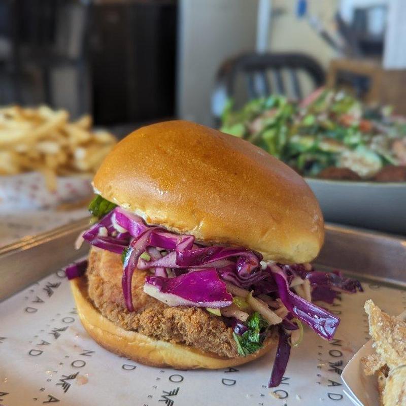 Fried Pork Chop Sando photo