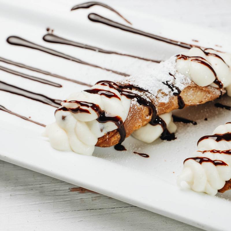 Cannoli Siciliani photo