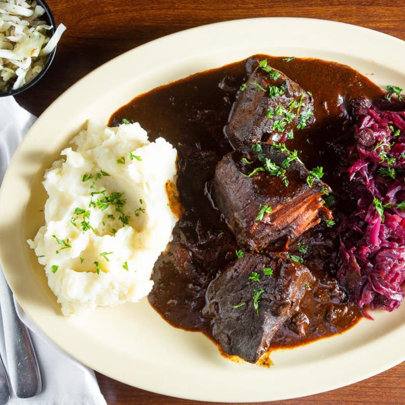 Grandma's Rindergulash photo