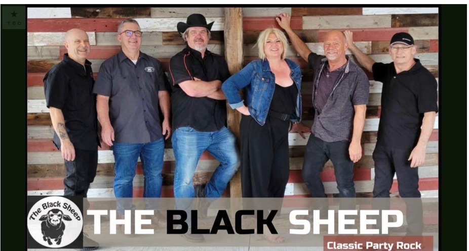 Black Sheep event photo