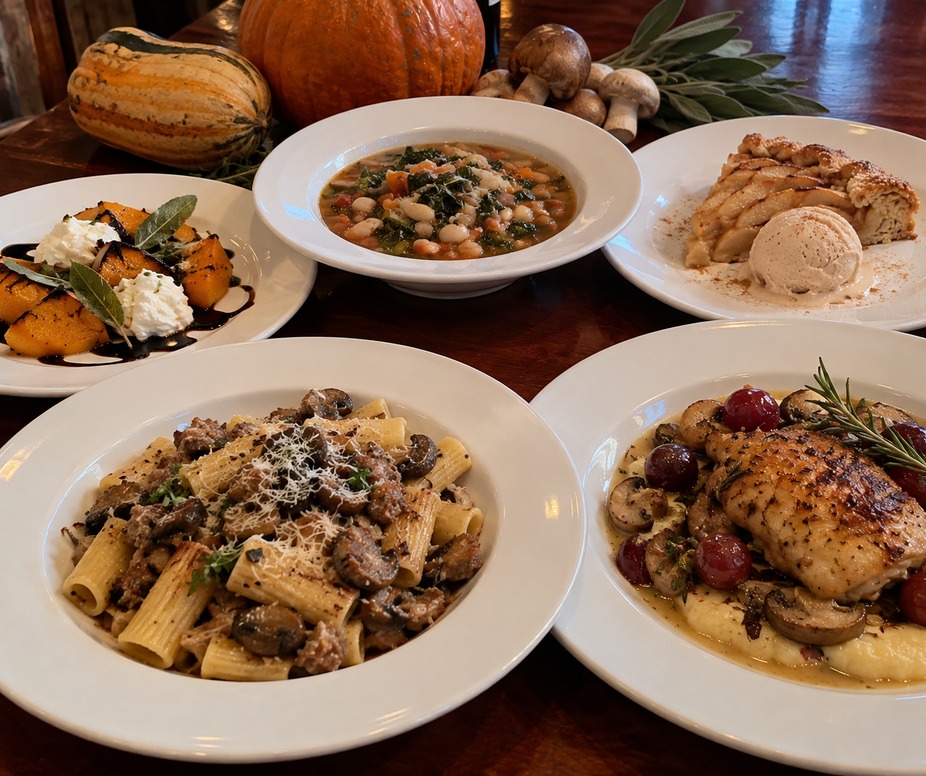 Autumn in Italy: Celebrating the Fall & the Harvest event photo
