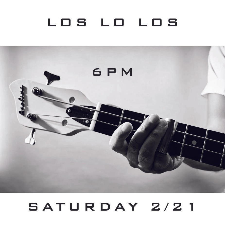Los Lo Los  Live! event photo