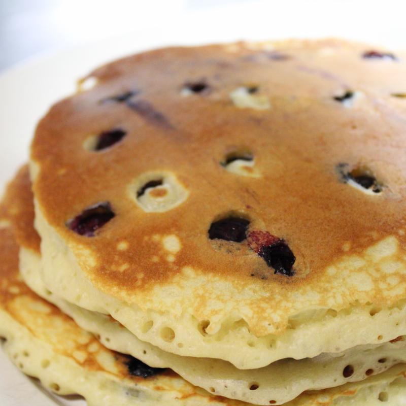 Blueberry Pancakes photo