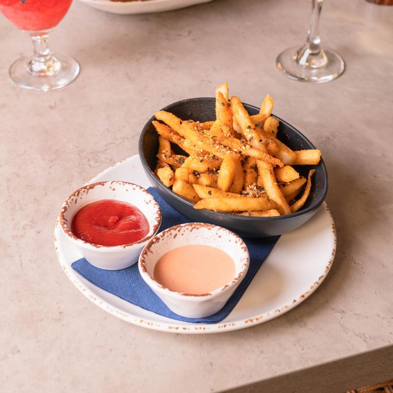 Furikake Fries photo