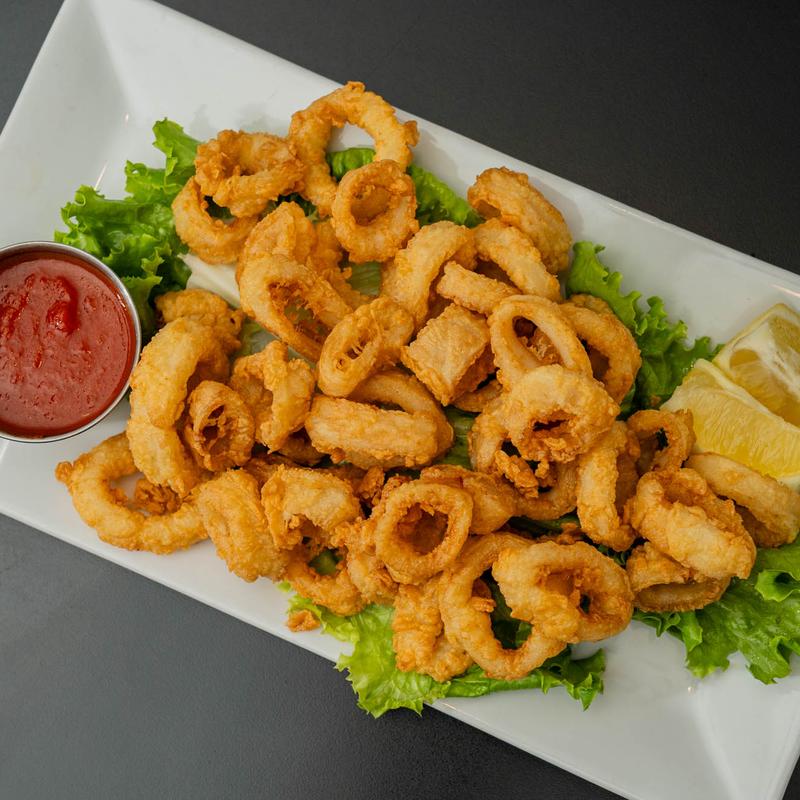 menu item 7 of 54, Classic Calamari