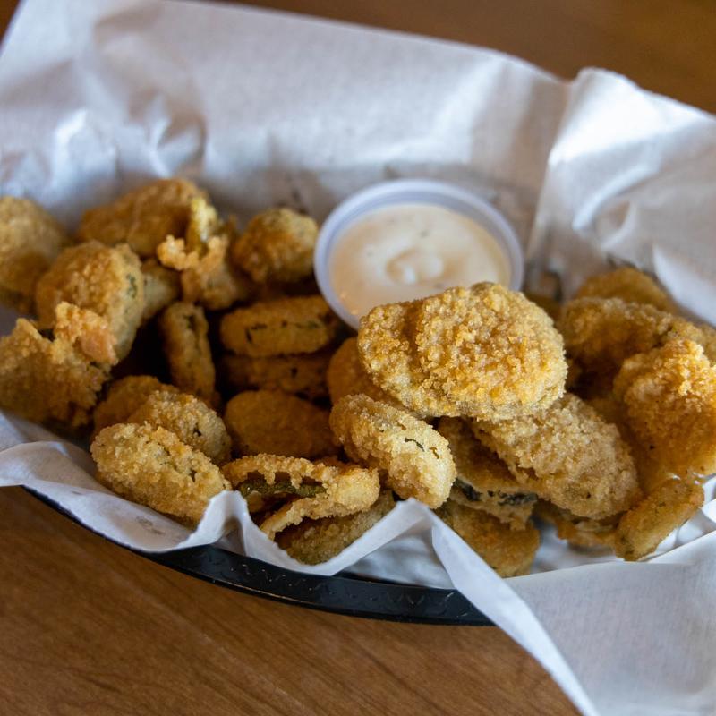 Fried Pickles photo