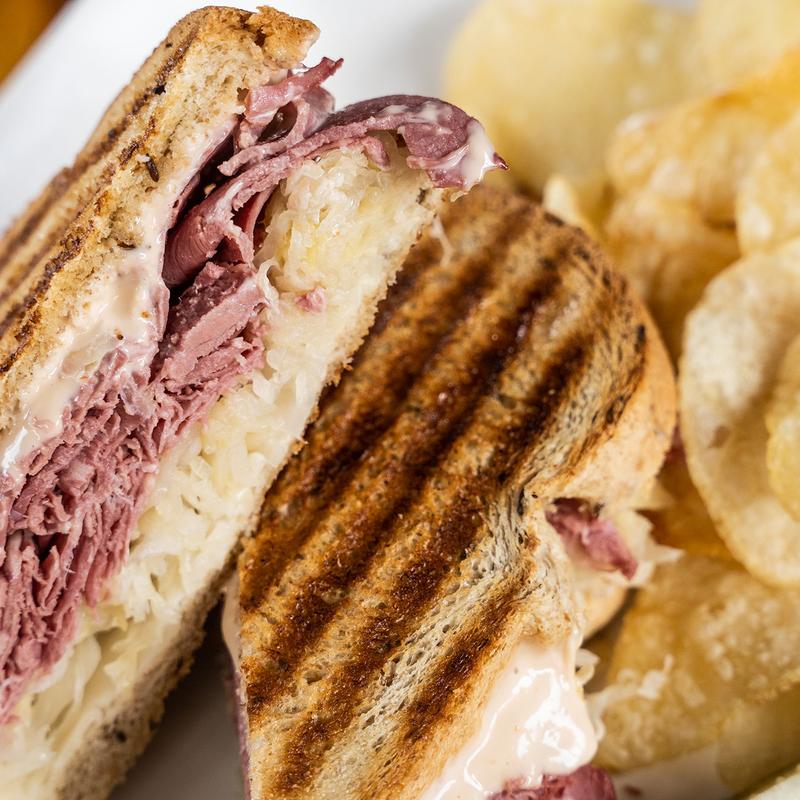 The Reuben photo