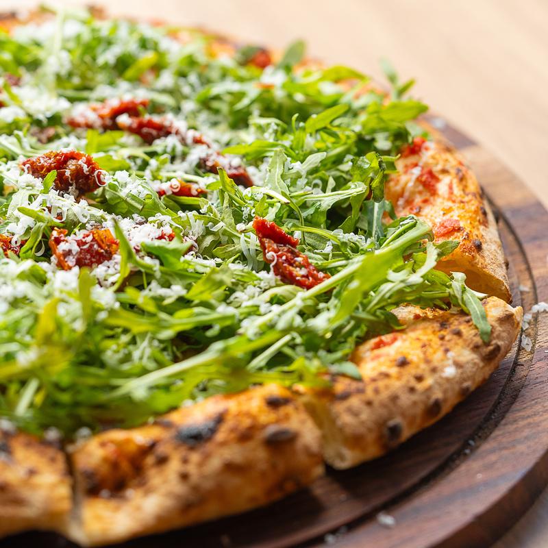 menu item 25 of 36, Dried Tomato with Arugula