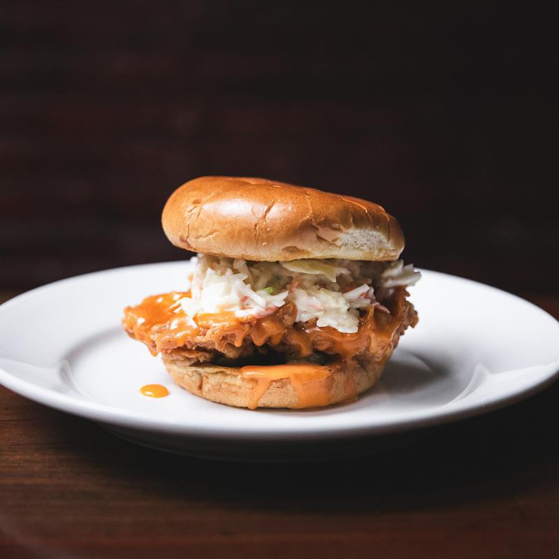 Fried Chicken Sandwich photo