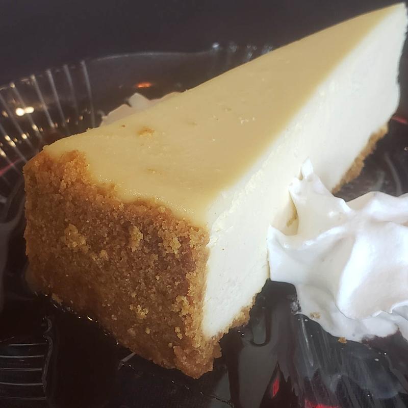 Cheesecake photo