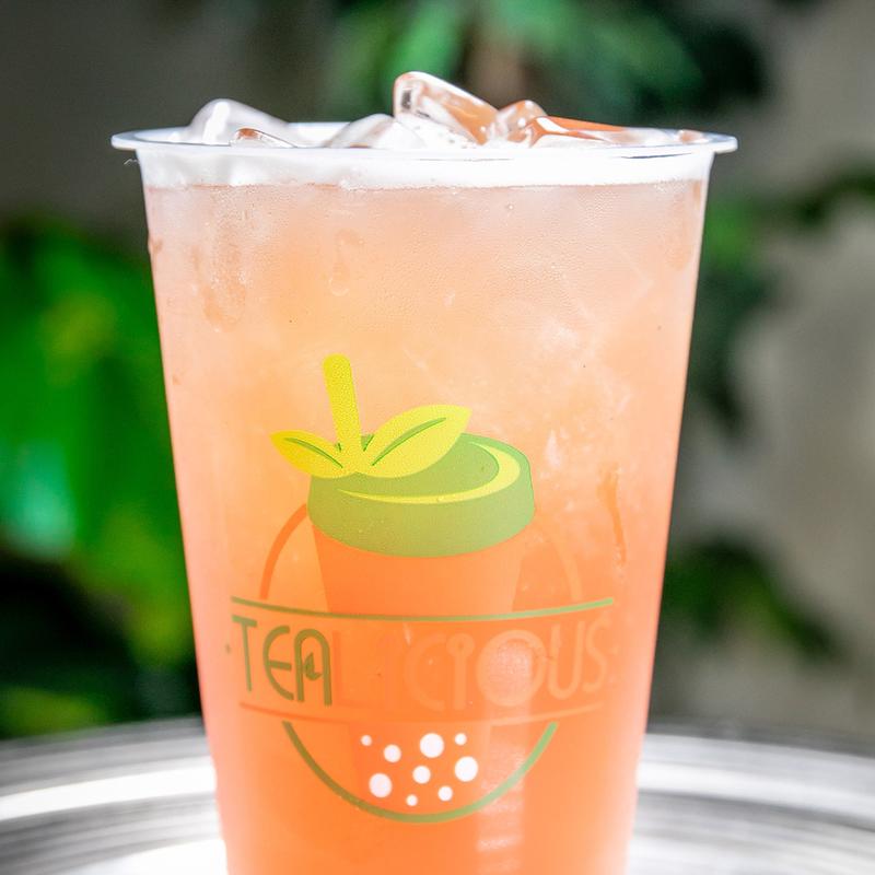 menu item 6 of 22, Dragon Fruit Tea