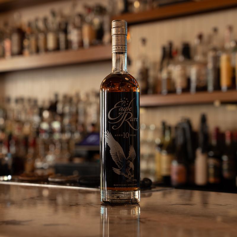 menu item 8 of 19, Eagle Rare — 10 Year