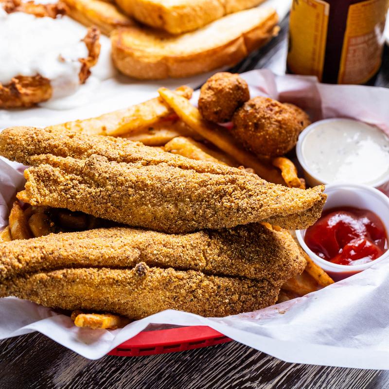 Fried Catfish photo
