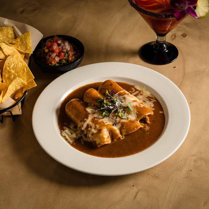Mini Enchiladas photo
