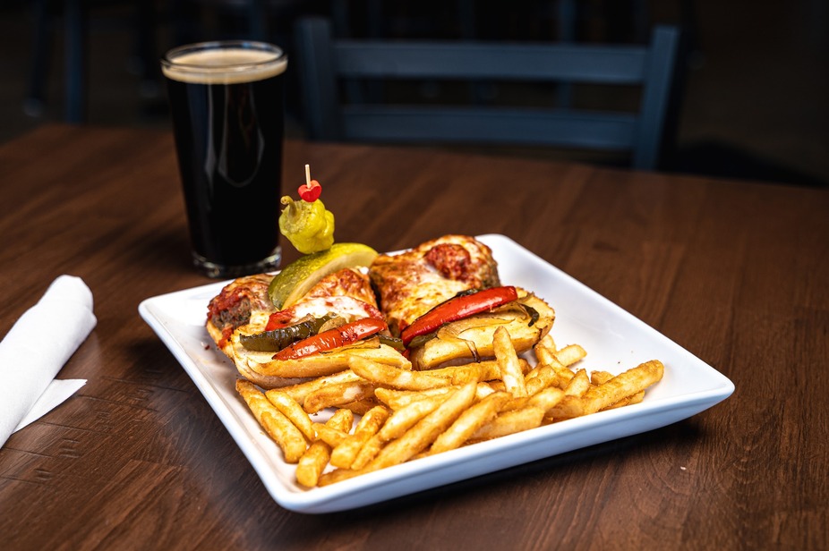 National French Fry Day event photo