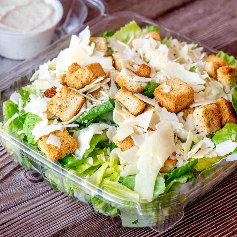 menu item 2 of 22, Caesar