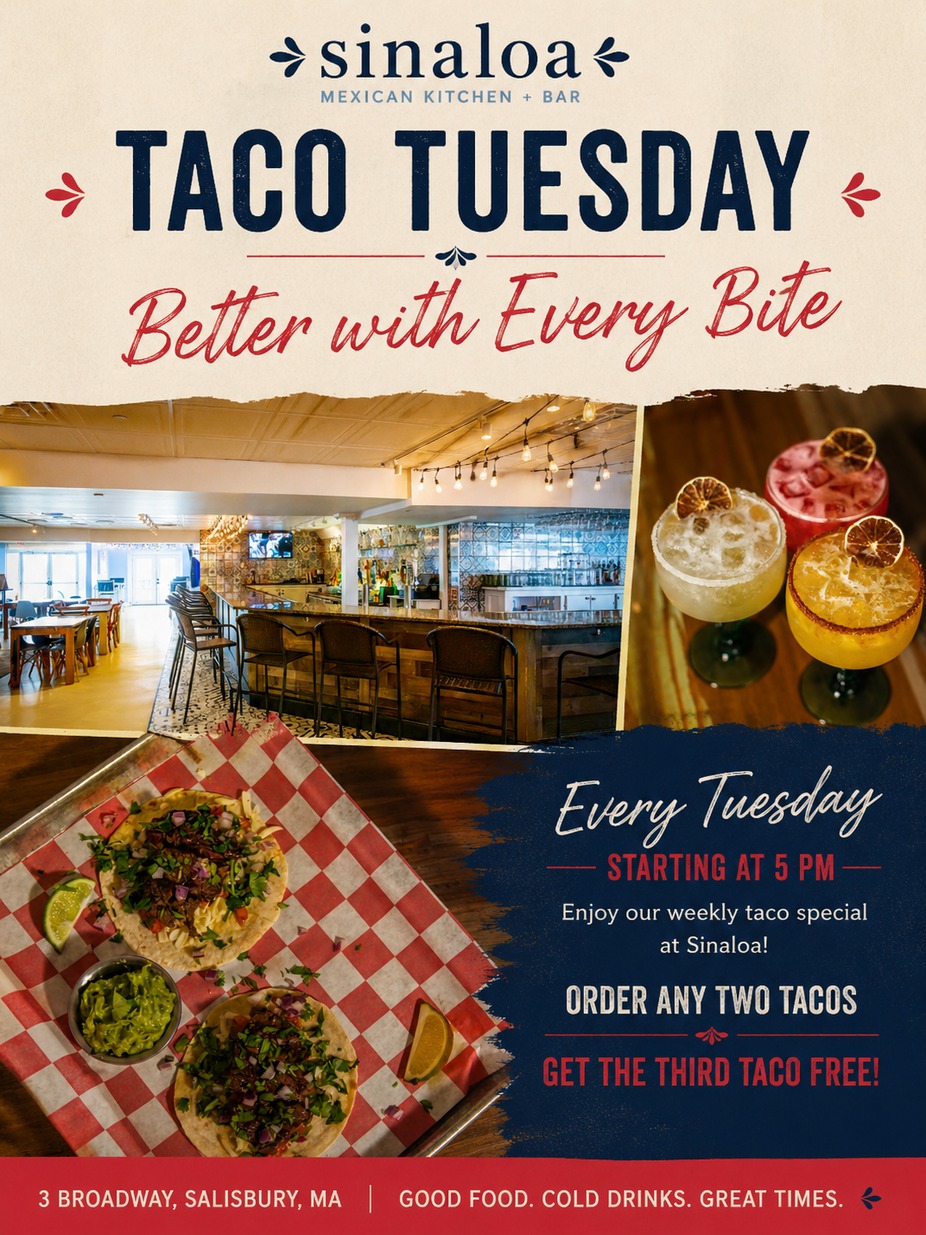 Taco Tuesday! event photo