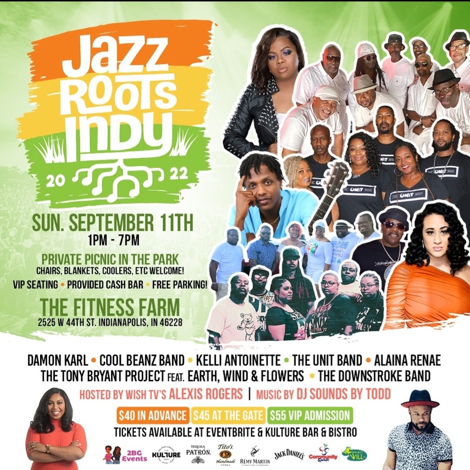 Jazz Roots Indy event photo
