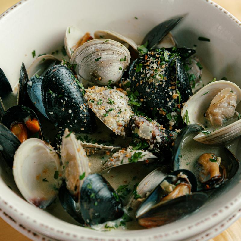Clam and Mussel Chowda photo