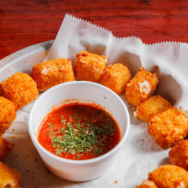 Mozzarella Balls photo