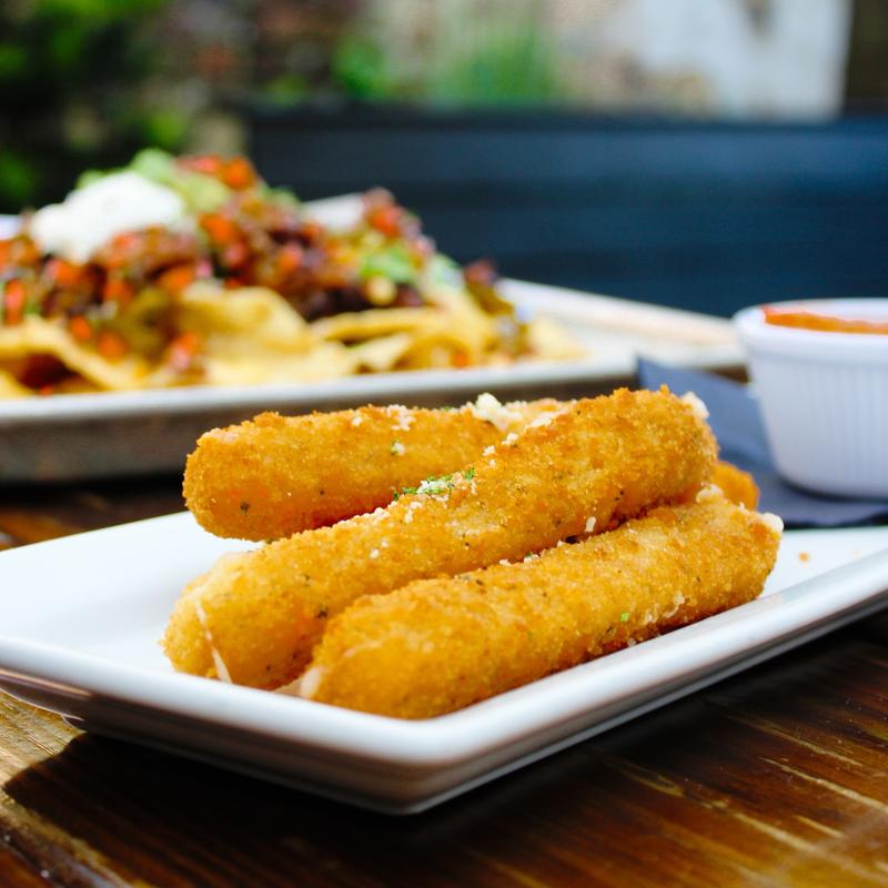 Jumbo Mozzarella Sticks photo